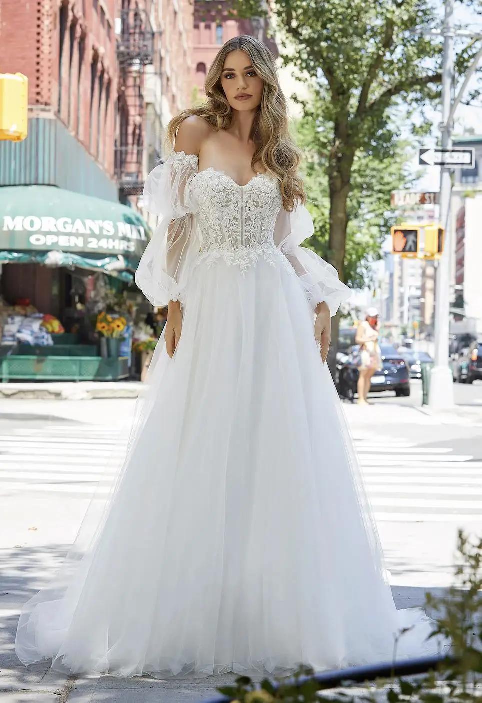 Find Your Perfect Wedding Gown at Bridal by Viper This Summer! Image