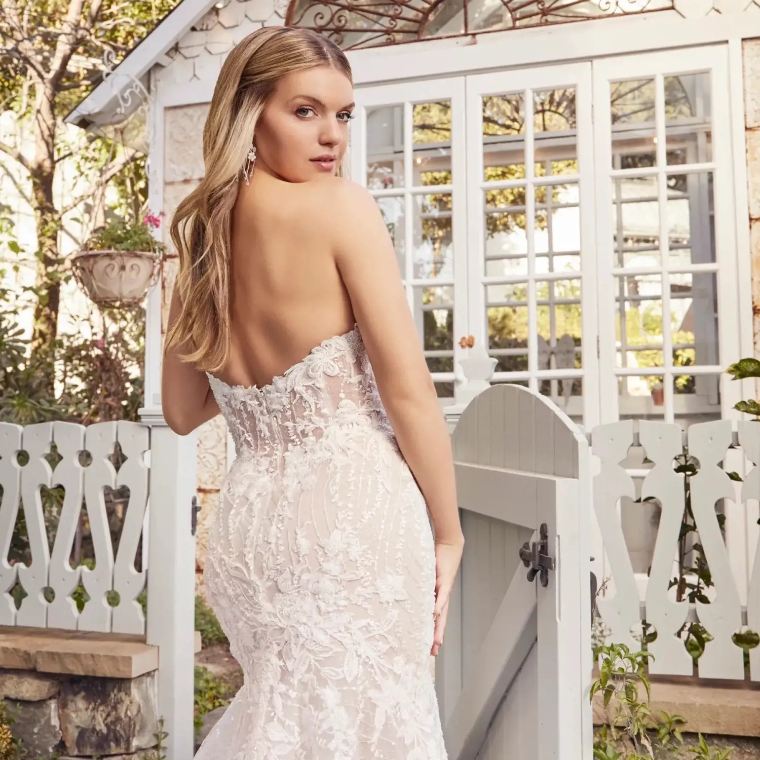 Casablanca Trunk Show Main Image