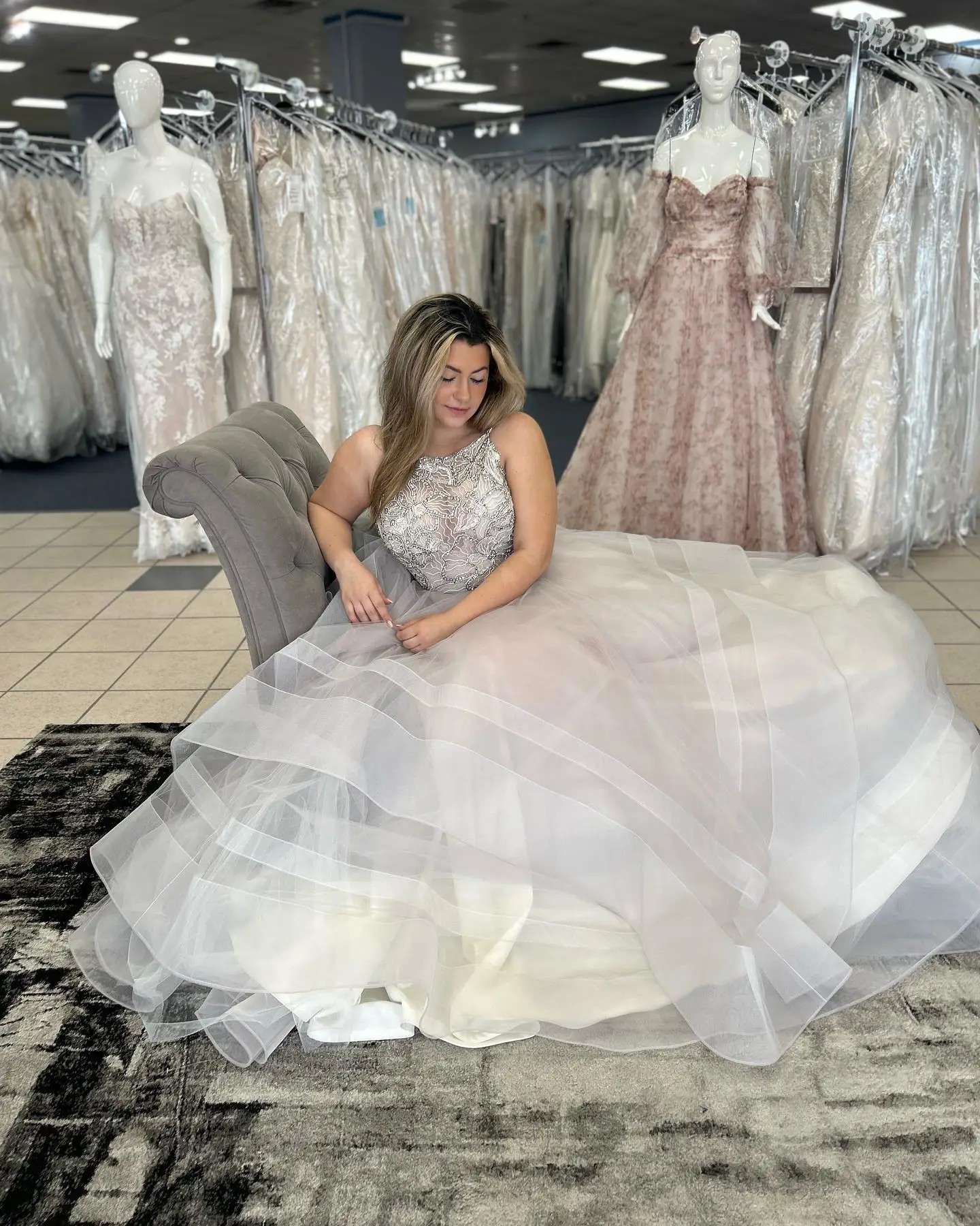 NBSE bridal by viper