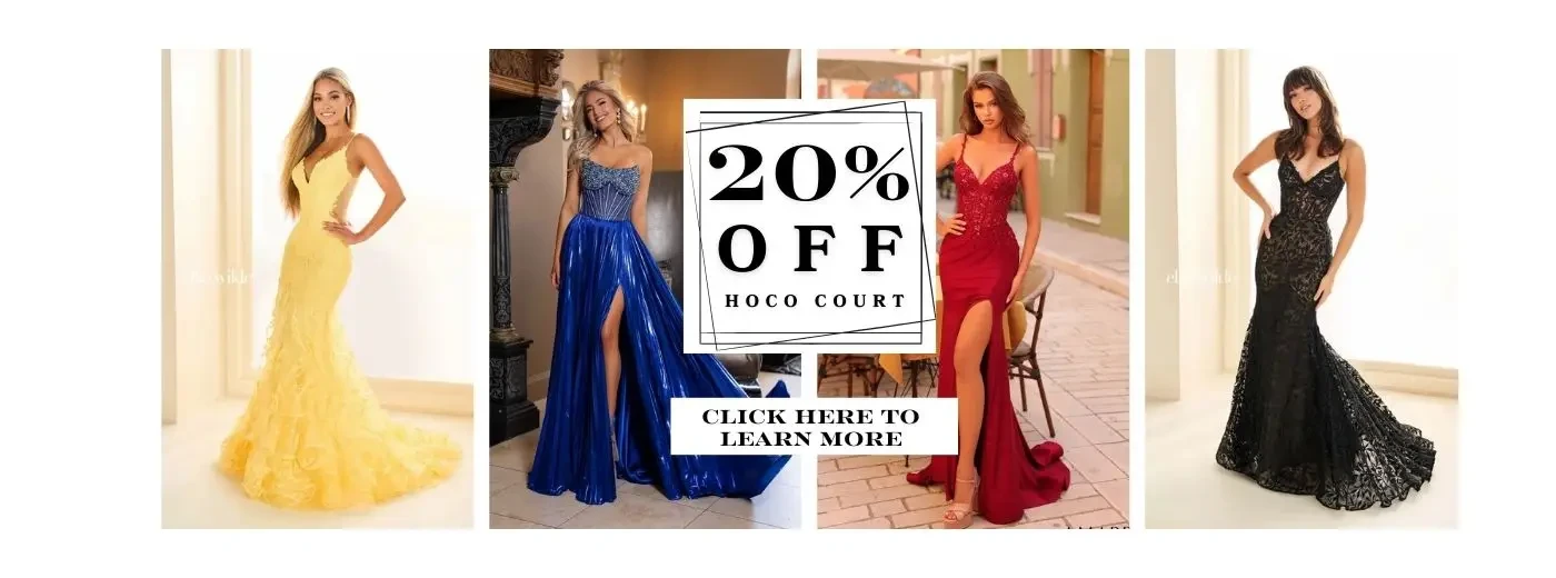 Crown-Worthy Savings: HOCO Court Members Get 20% Off Image