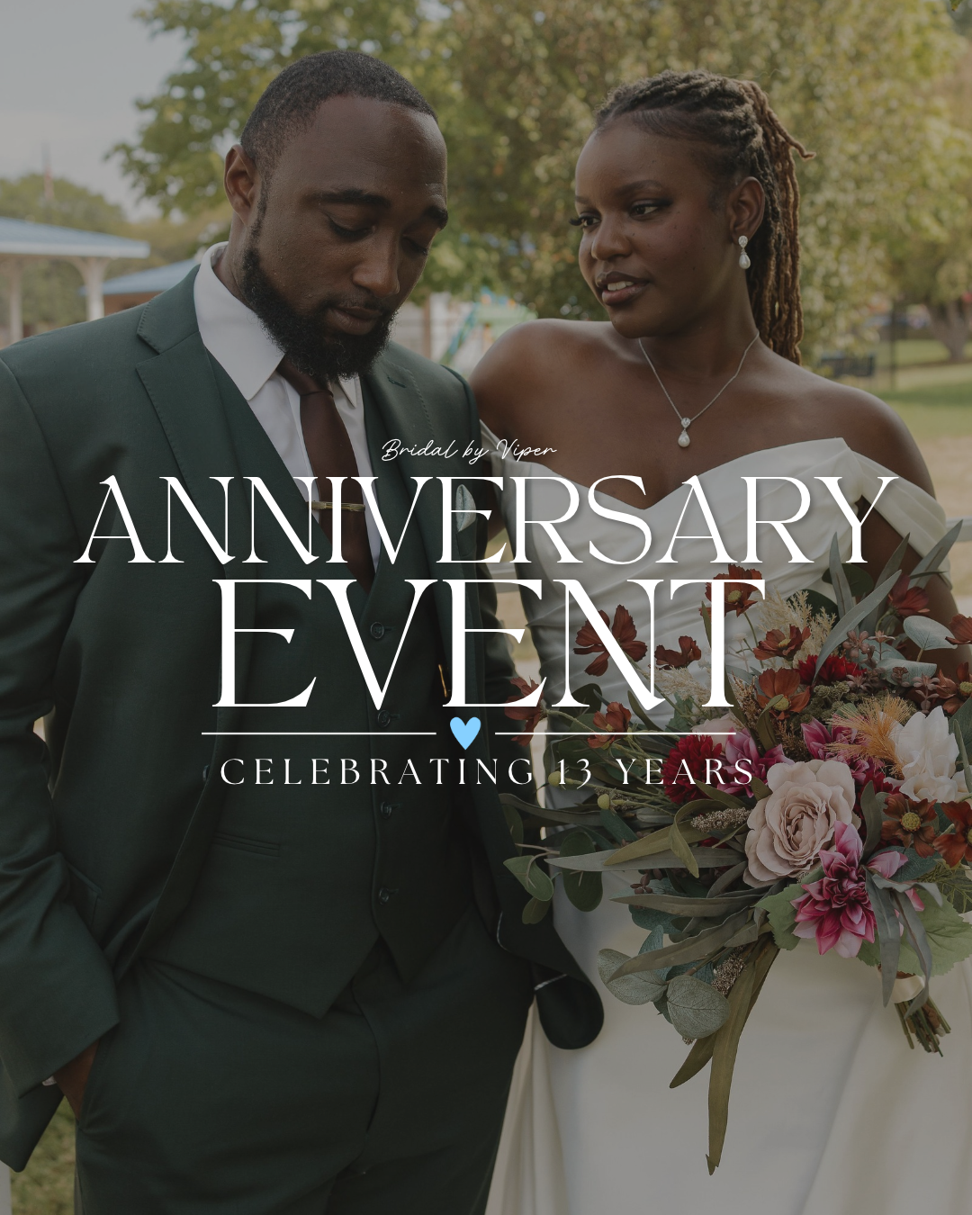 13 Year Anniversary