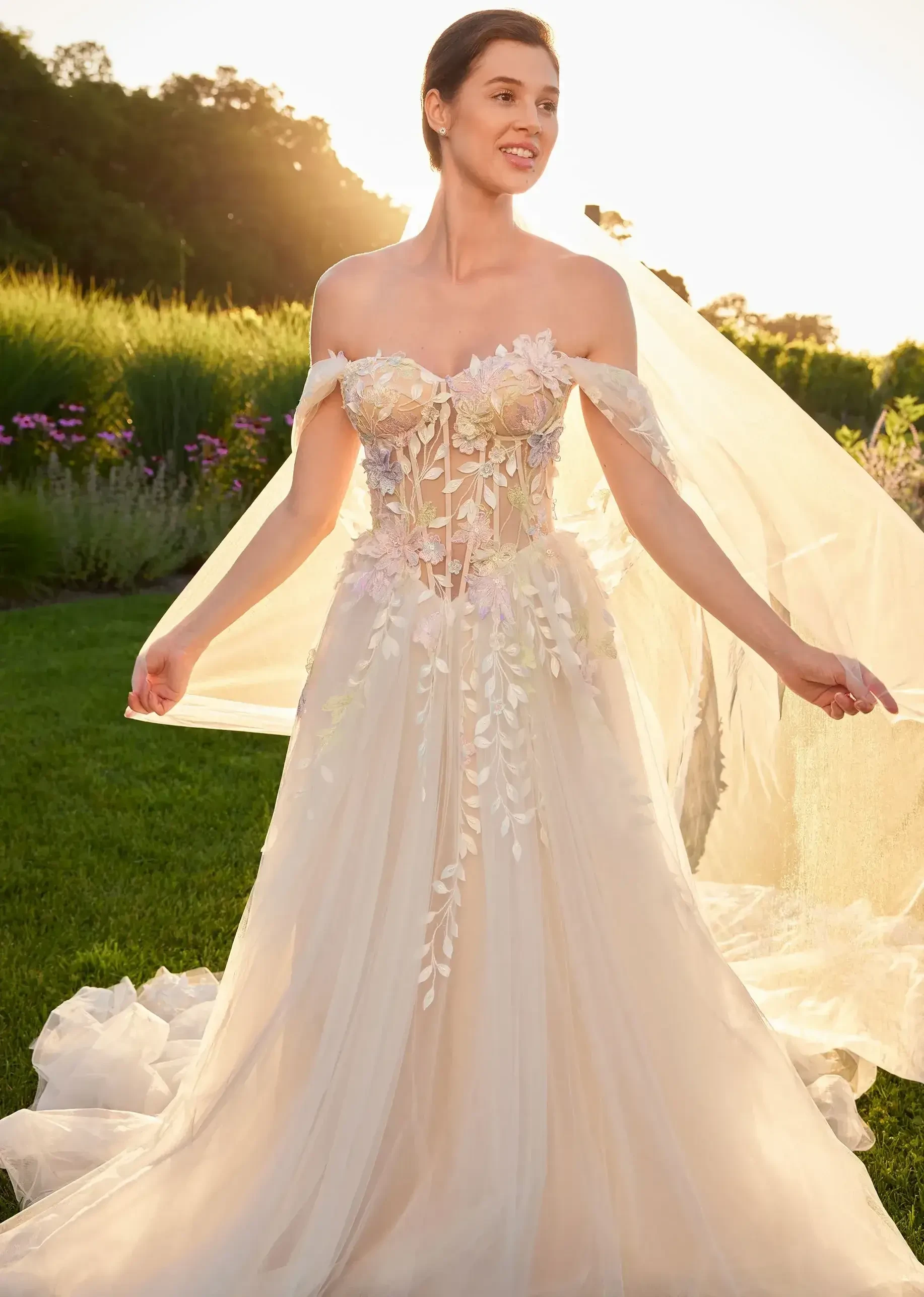Morilee Bridals Trunk Show