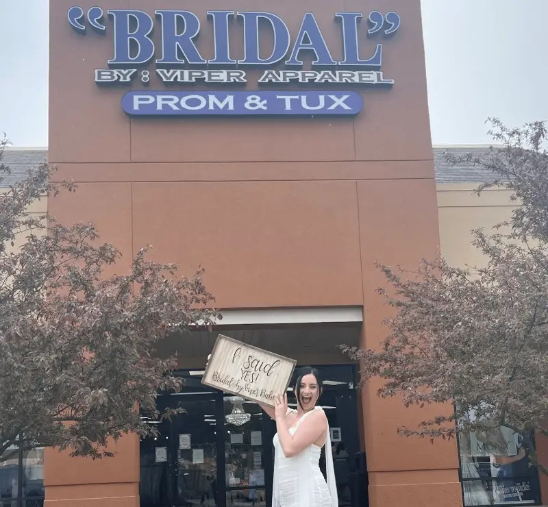 National Bridal Sale Main Image