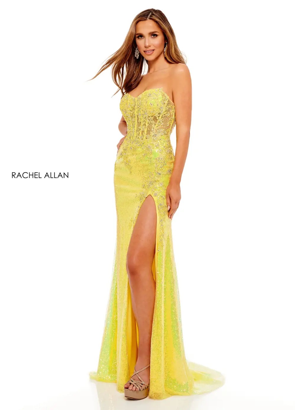 Rachel Allan