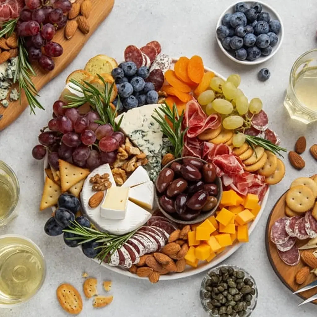 Tasting & Toasting