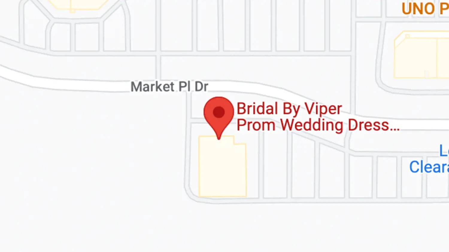 Bridal by Viper location. Mobile image