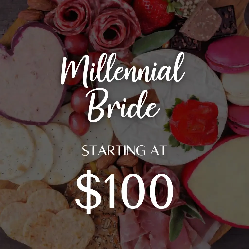 Millennial Bride