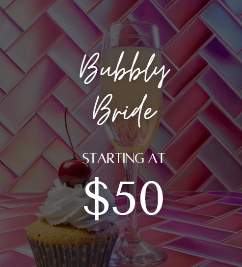 Bubbly Bride