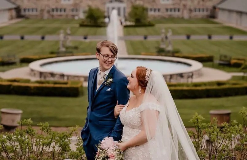 Mr. and Mrs. Pinger