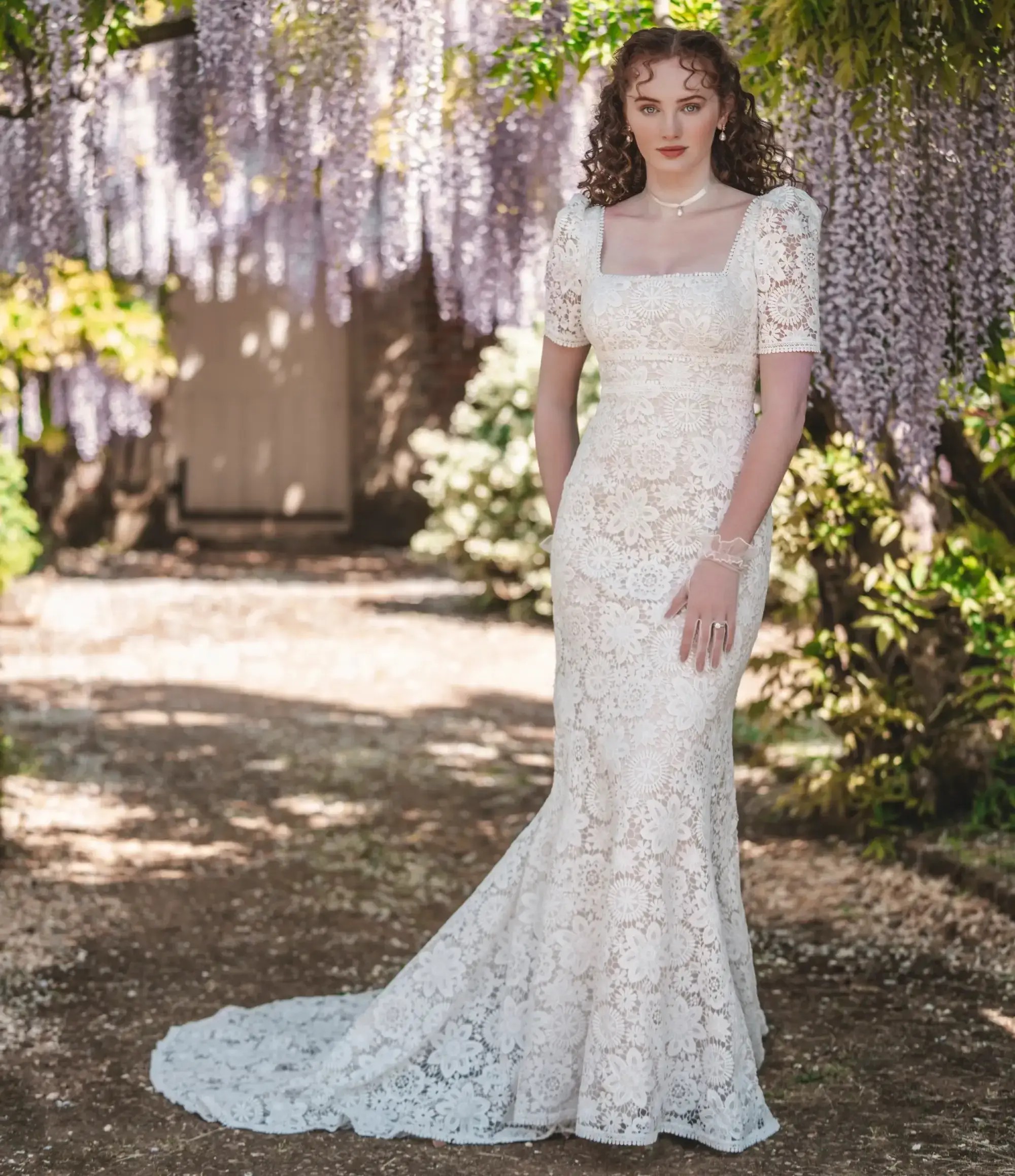 Bridgerton by Allure Bridals