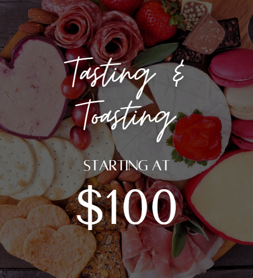 Tasting & Toasting