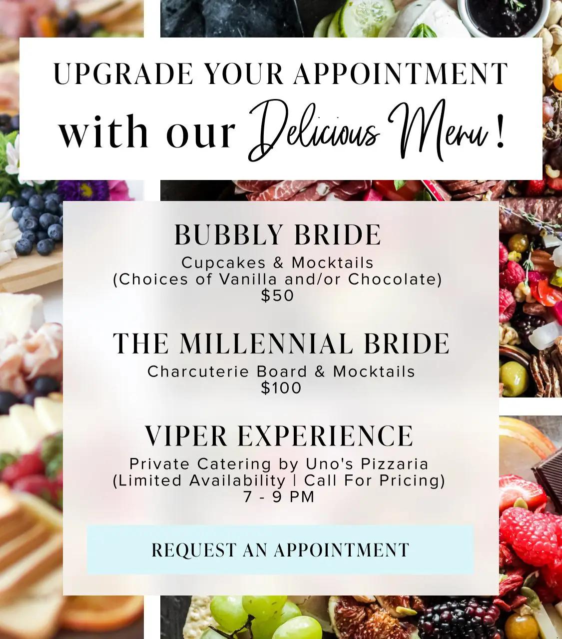 appointment upgrade banner mobile