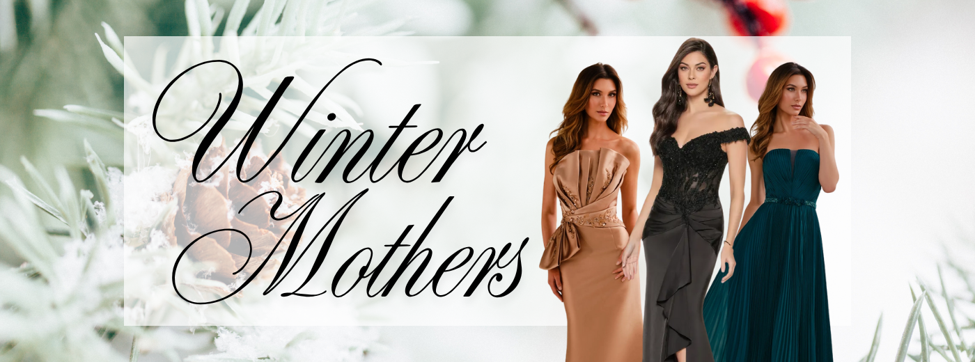 Winter 2025 Mothers desktop banner