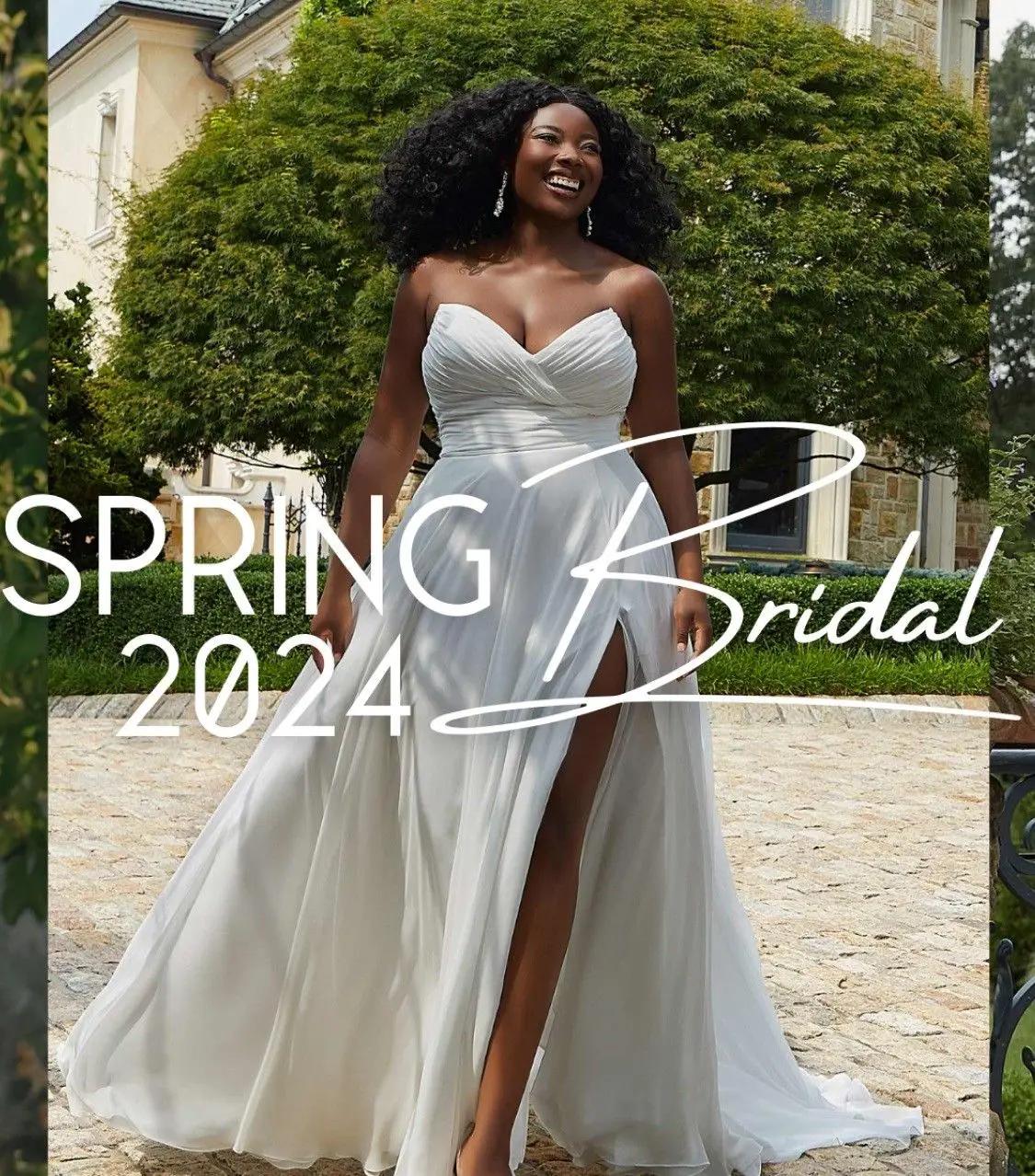 Spring 2024 Bridal banner mobile