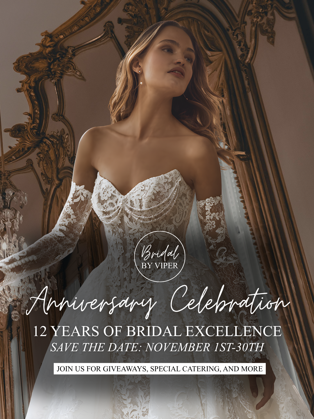 Bridal by Viper 12th Anniversary Event
