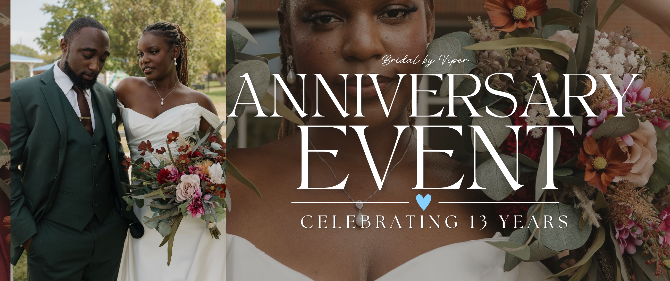 Bridal by Viper 13th Anniversary Event