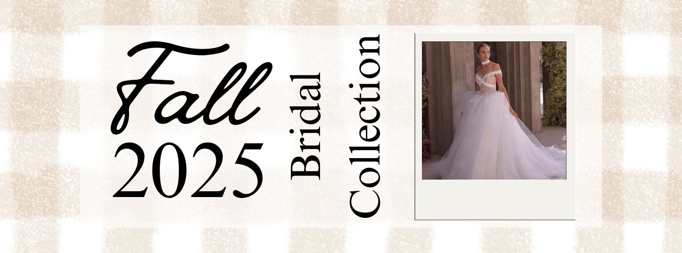 F2025 Bridal desktop banner