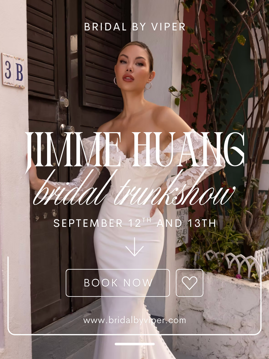 Jimme Huang Trunkshow